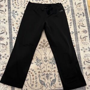 The North Face Black Casual Pants